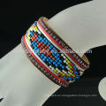 Pulsera de cuero BCR-017-1